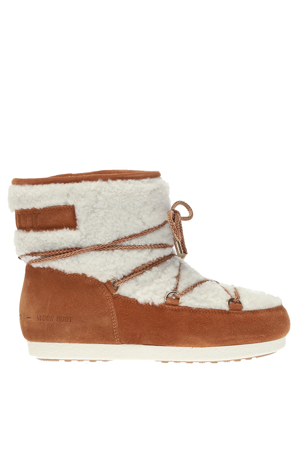 GenesinlifeShops Spain Brown Far Side snow boots Moon Boot I